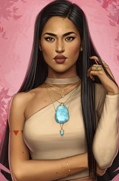 Pocahontas