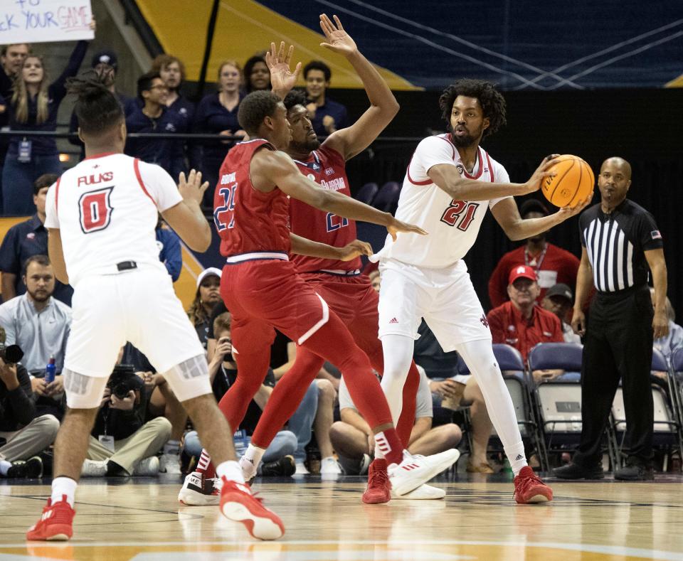 Can Louisiana upset Tennessee in the first round of the NCAA Tournament?