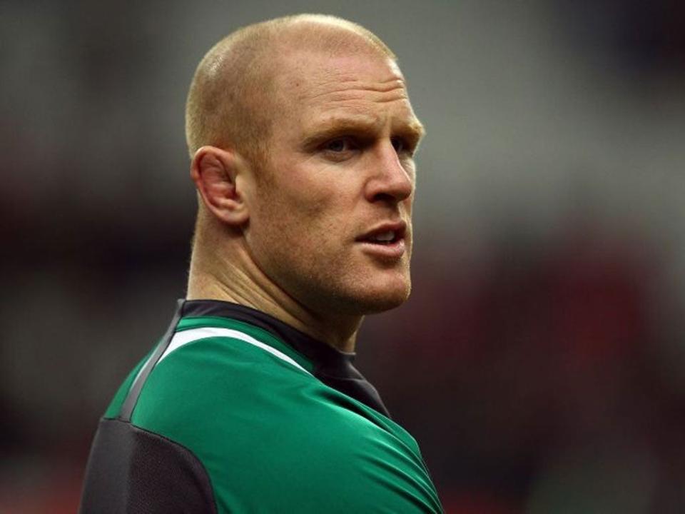 Former Ireland captain Paul O'Connell (Getty Images)