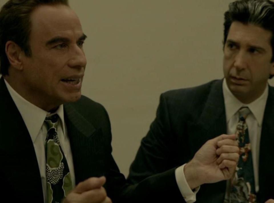 Robert Shapiro Encourages O.J. to Plead to Manslaughter