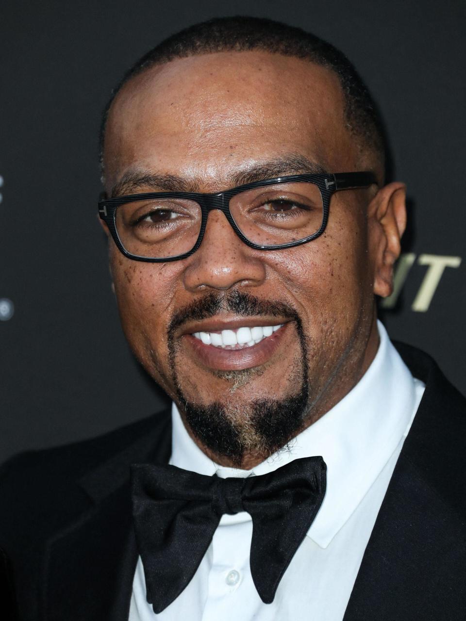 Timbaland at City Of Hope Gala 2018