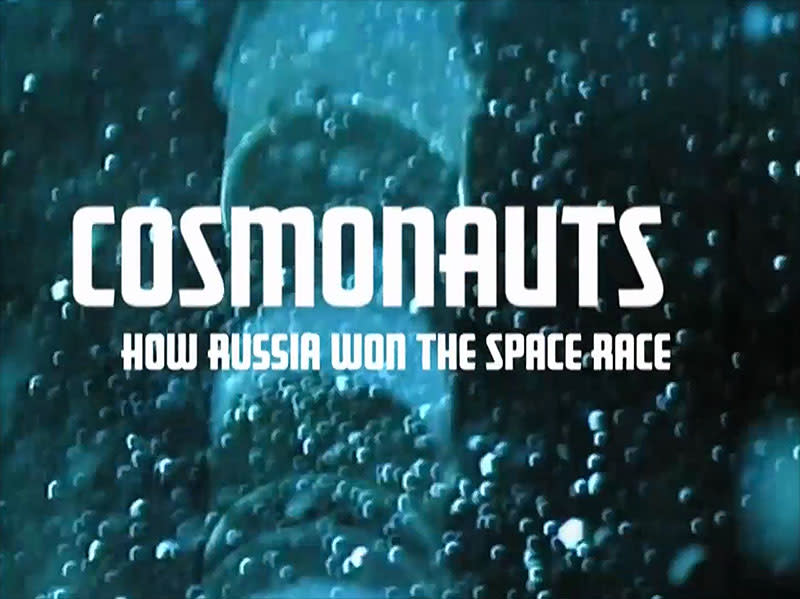 Cosmonauts KCET Documentary