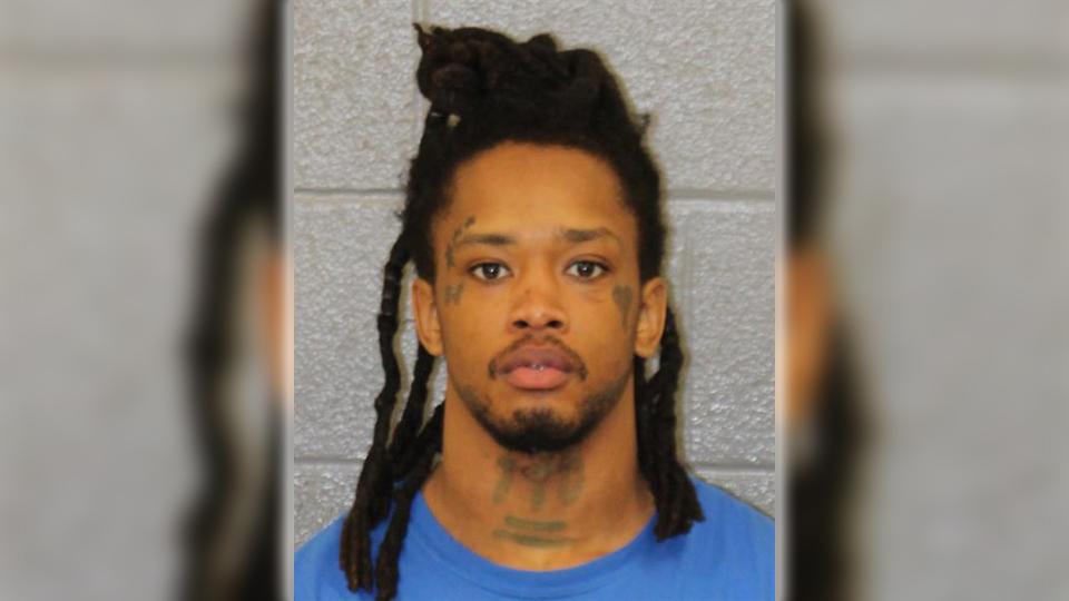 On Tuesday, police said they arrested Thomas Eugene Glover, Jr., 23. He was charged with murder, shooting into an occupied vehicle, and possession of a firearm by a felon.