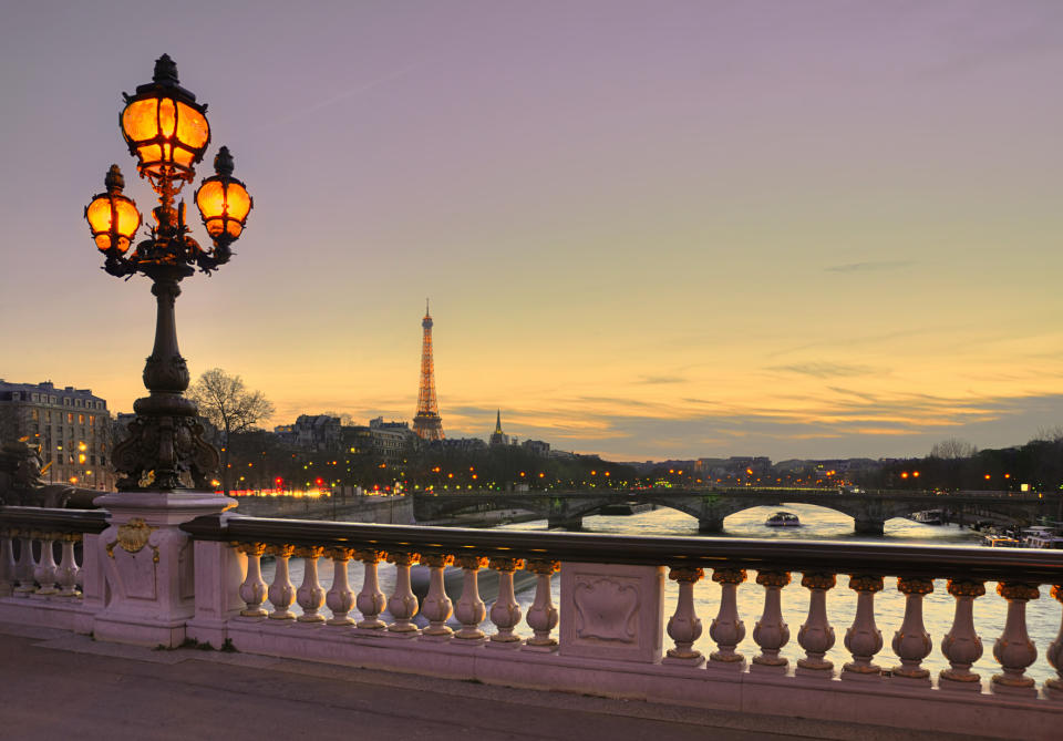 <p>No one will judge you for being a total cliche and hightailing it to Paris for Valentine's Day. In fact, all your friends will probably be secretly (or not-so-secretly) envious of you.</p>