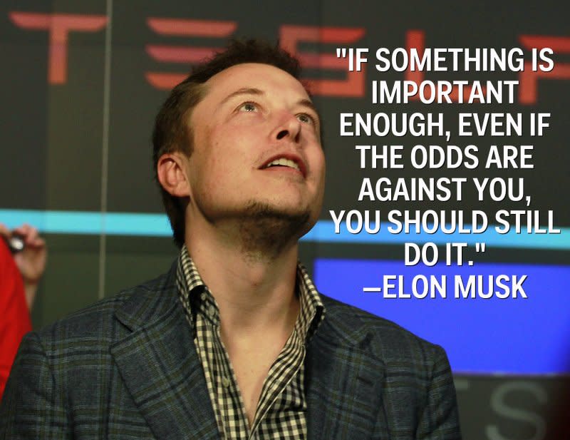 Elon Musk