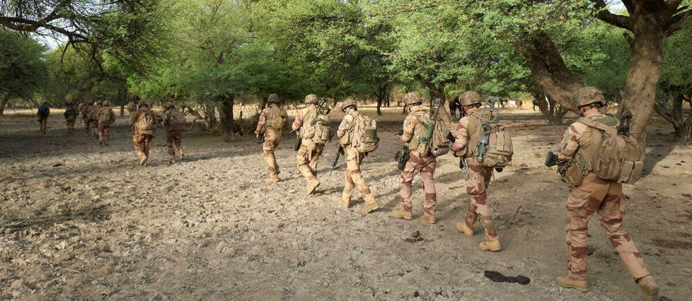 Les forces spéciales françaises ont annoncé leur départ du Burkina Faso mercredi.  - Credit:MICHELE CATTANI / AFP