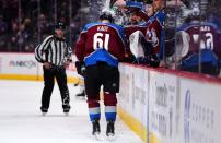 NHL: Buffalo Sabres at Colorado Avalanche