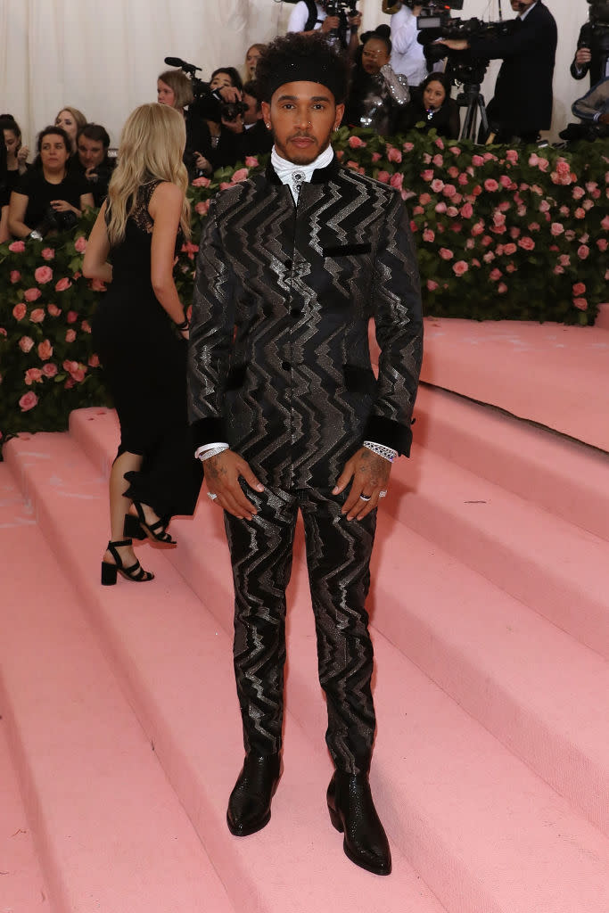 Les tenues les plus incroyables du Met Gala 2019