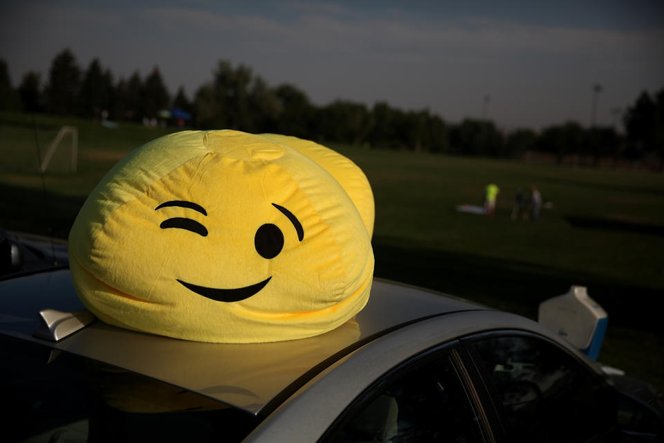 Solar eclipse fever: Americans witness the celestial event