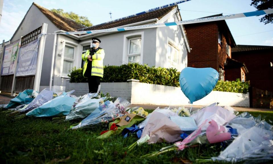 <span>Photograph: Peter Nicholls/Reuters</span>