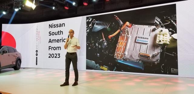 Cómo anda y qué ofrece el nuevo Nissan X-Trail e-Power - LA NACION