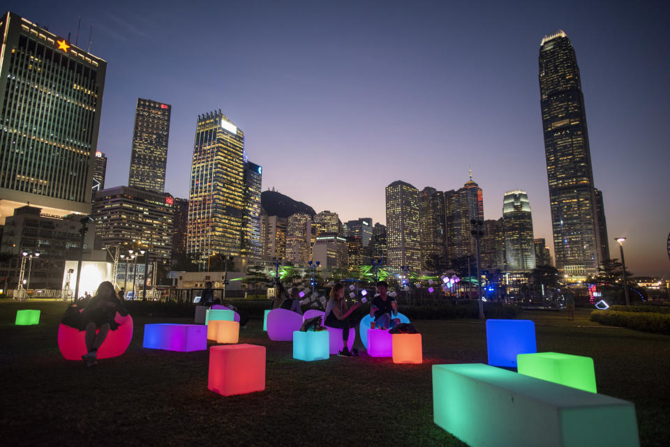 Hong Kong welcomed nearly 30 million international visitors last year. Photo: Harry Wai/Getty Images