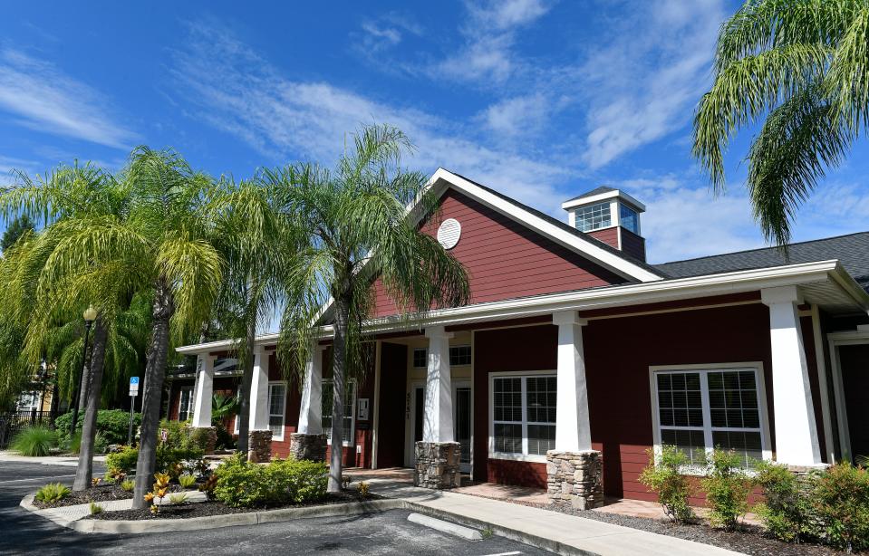 Admirals Walk is a condo development in Sarasota located off Clark Road near I-75. Resort-style amenities include: Club House and more.