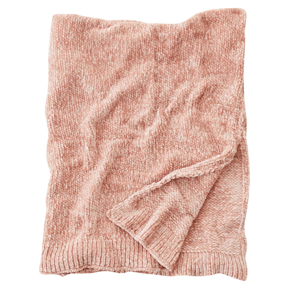Soft Throw Blanket