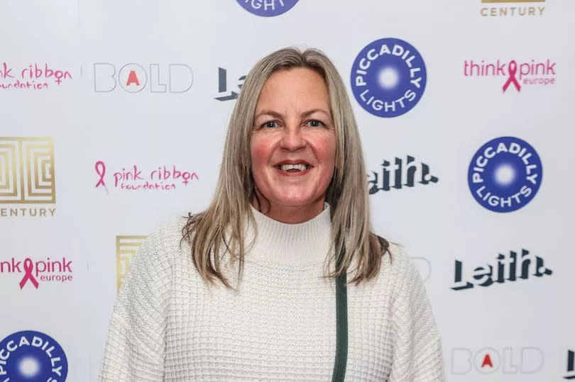 Fresh from her EastEnders exit, Lorraine has revealed she is taking to the stage later this year