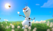 <p>The first appearance on the list from ‘Frozen’, this comedy track is sung by Josh Gad as the snowman Olaf, desperate to experience summertime without realising it’ll kill him.</p>