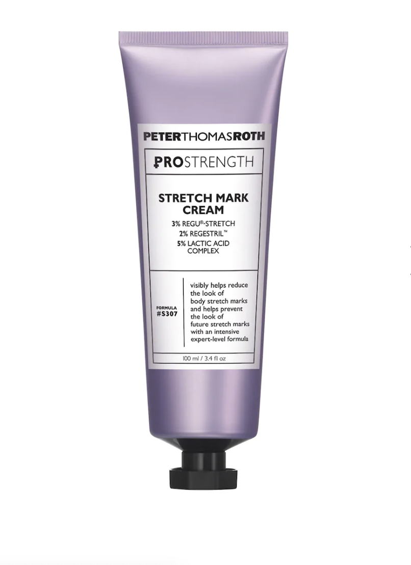 4) PRO Strength Stretch Mark Cream