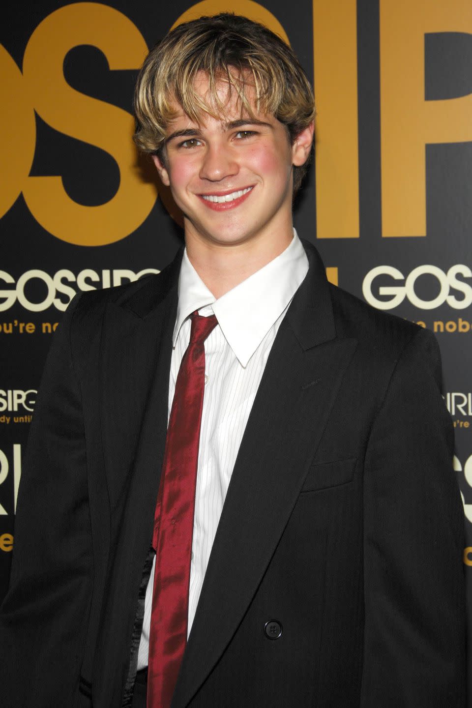 Then: Connor Paolo