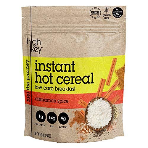 HighKey Instant Hot Cereal