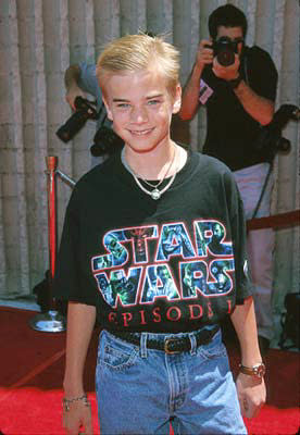 David Gallagher at the Westwood premiere of 20th Century Fox's Star Wars: Episode I