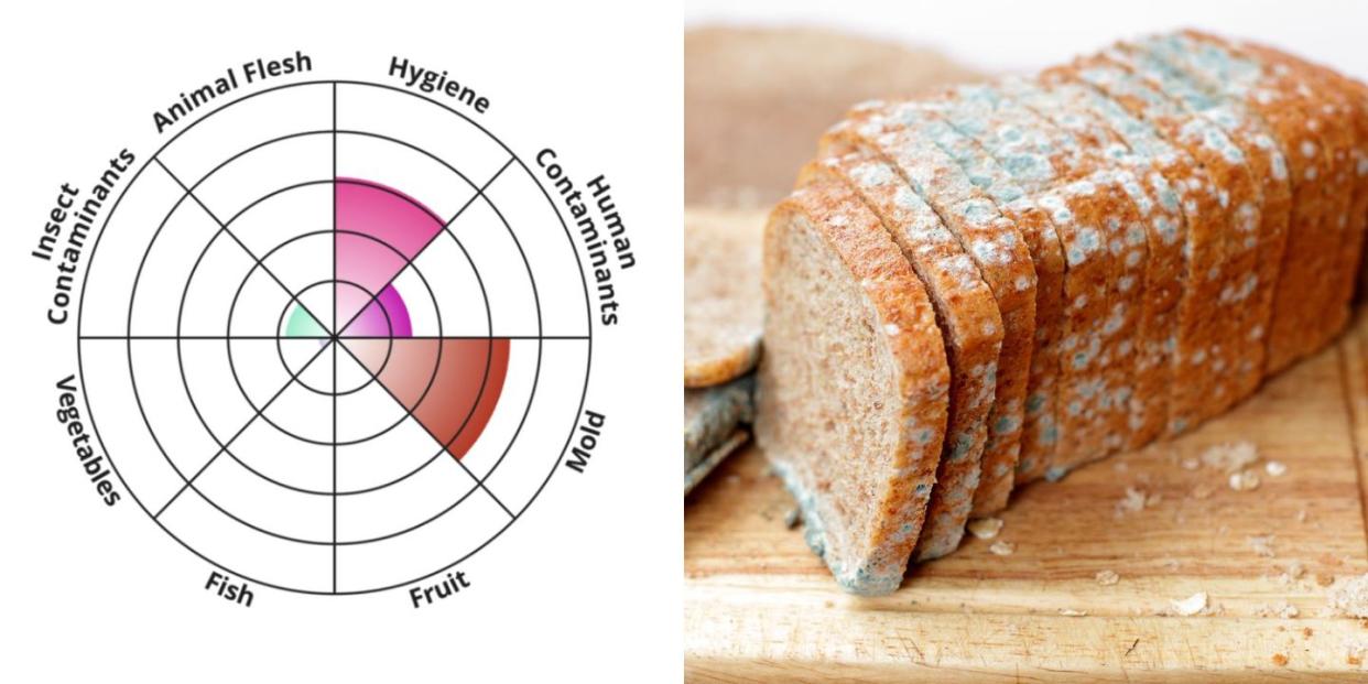 food disgust scale