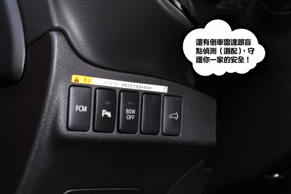 百萬內主動安全第一名的SUV，Mitsubishi Outlander 安全型登場！