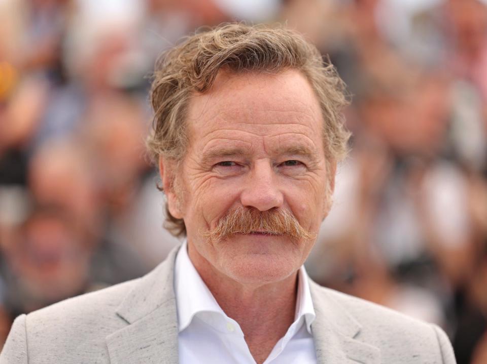 Bryan Cranston (Mike Coppola/Getty Images)