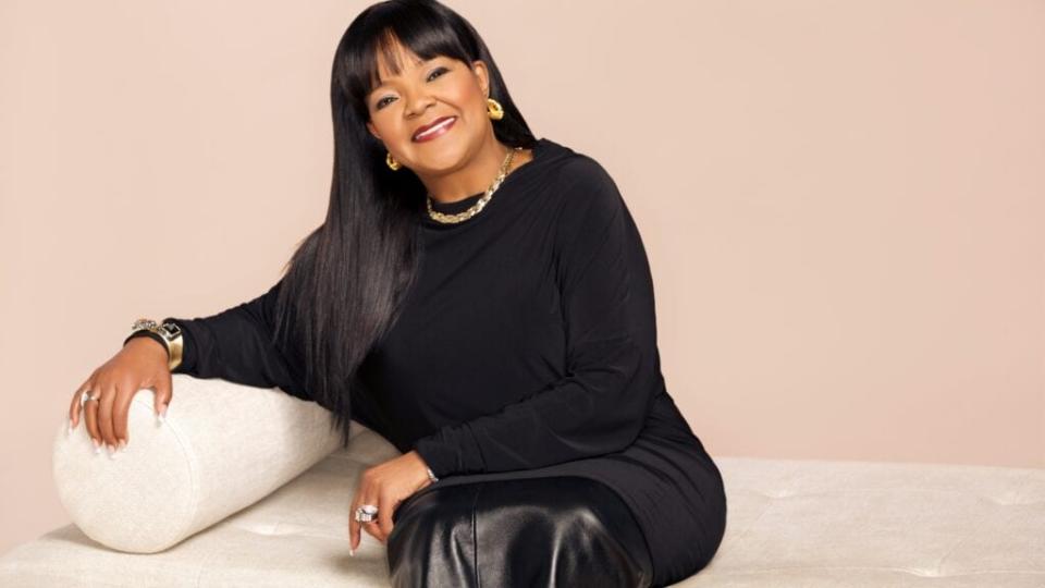 Shirley Caesar thegrio.com