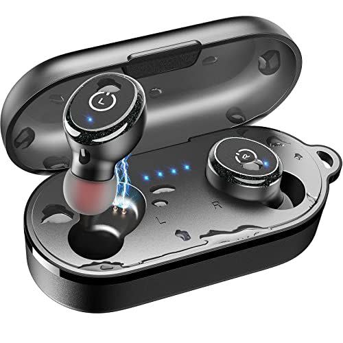 7) T10 Bluetooth 5.0 Wireless Earbuds