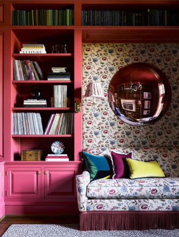 <p>Courtesy of Charlotte Lucas Interior Design</p>