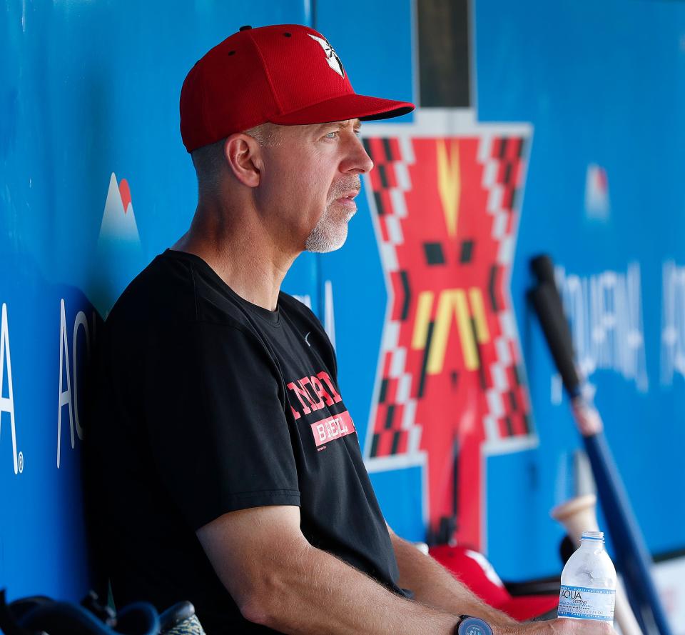 Indianapolis' minor league baseball team, for more than two years, has been researching the appropriateness of its "Indians" name.