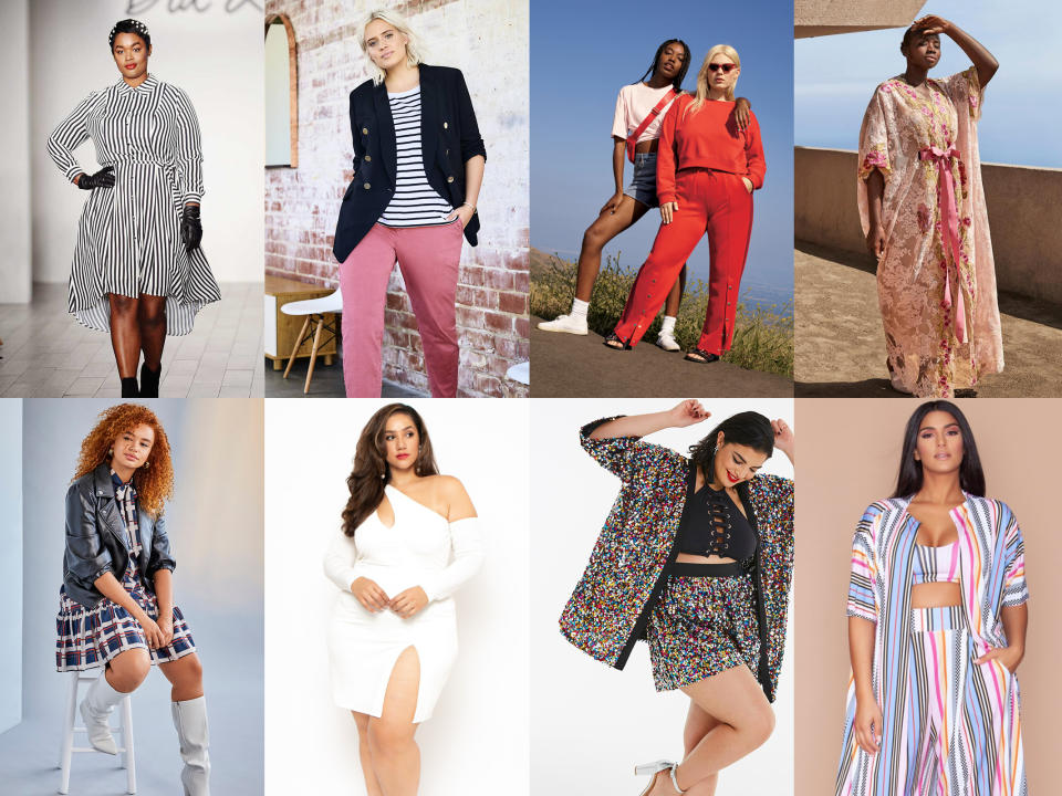 8 plus-size labels to shop this fall