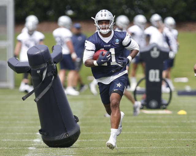 Cowboys LB Micah Parsons played one offensive snap in 2021, wants to do it  more often