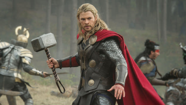 DVD REVIEW: Chris Hemsworth punches up 'Thor: Ragnarok' with laughs