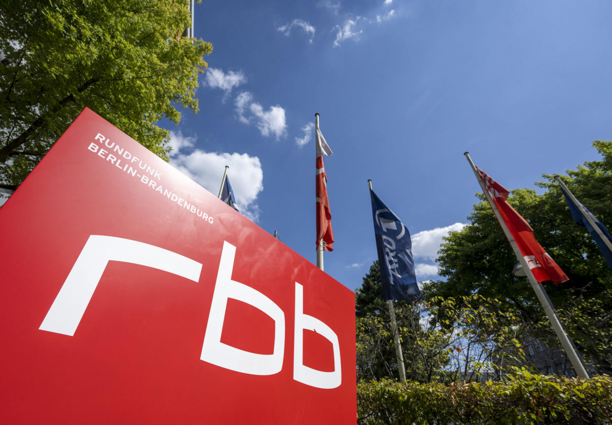 Am 16. Juni wird in Potsdam die Wahl der neuen RBB-Intendantin stattfinden. - Copyright: Monika Skolimowska/picture alliance/Getty Images