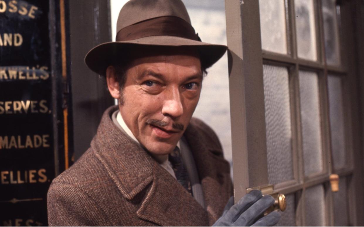 Ron Pember in The Flaxton Boys in 1973 - ITV/Shutterstock