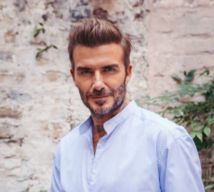 David Beckham