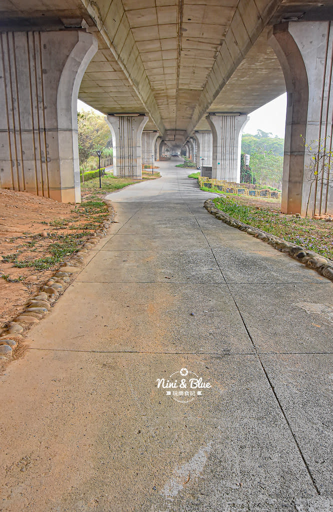 台中｜沙鹿登山健行自行車步道