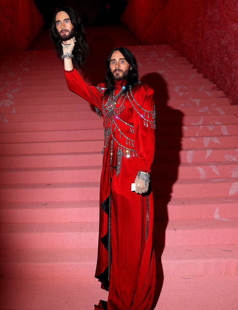 Jared Leto: 213-335-2223