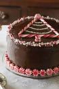 <p>Chocolate and peppermint is a classic holiday combination, and when paired together in this rich cake, they make a delectably festive dessert.</p><p><a href="https://www.womansday.com/food-recipes/food-drinks/recipes/a35816/peppermint-chocolate-layer-cake-recipe-ghk1211/" rel="nofollow noopener" target="_blank" data-ylk="slk:Get the recipe.;elm:context_link;itc:0;sec:content-canvas" class="link "><em>Get the recipe.</em></a></p>