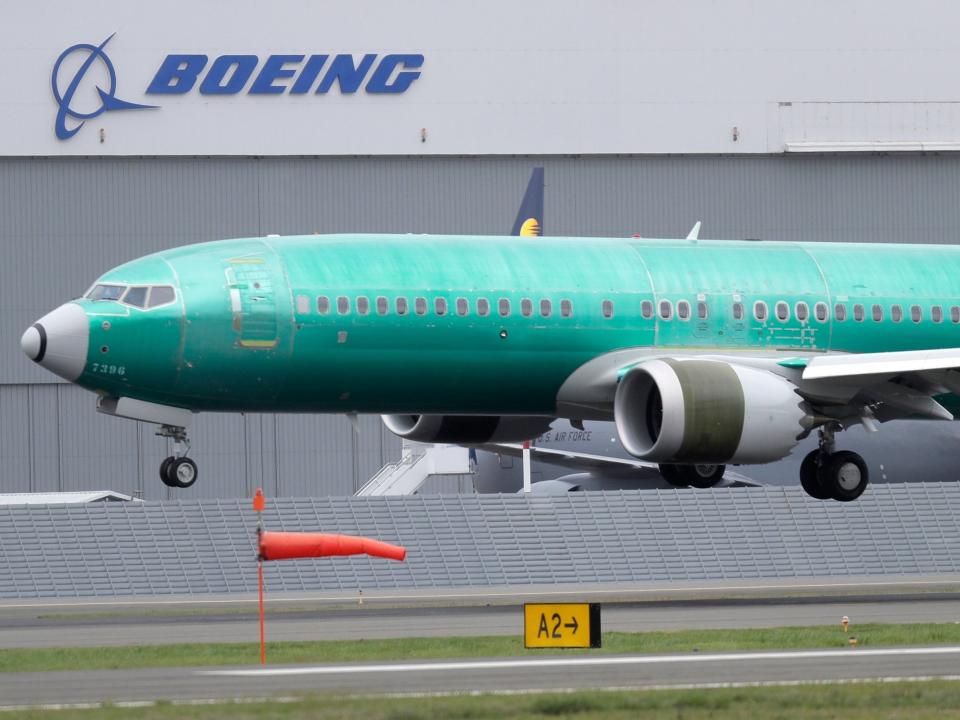 Aerospace manufacturer Boeing knew a cockpit safety alert was not working as intended in its 737 Max plane but did not disclose this to airlines or regulators.The company said it knew about the problem with the aircraft before a fatal crash in Indonesia last October – although it is not clear if the catastrophe could have been avoided had the alert worked as intended.The feature was designed to warn pilots when a key sensor might be providing incorrect information about the pitch of the plane’s nose, but within months of the plane’s debut in 2017 engineers realised that the sensor warning light only worked when airlines also bought a separate, optional feature.The sensors malfunctioned during an October flight in Indonesia and another in March in Ethiopia, causing software on the plane to push the nose down.Pilots were unable to regain control of either plane and both crashed, killing 346 people.It is not clear whether having the warning light would have prevented either the Lion Air crash or the 10 March crash of an Ethiopian Airlines Max near Addis Ababa.Boeing’s disclosure on Sunday, however, raised fresh questions about the company’s candour with regulators and airline customers.Boeing said again that the plane was safe to fly without the sensor alert, called an angle-of-attack disagree light.Other gauges tell pilots enough about the plane’s speed, altitude, engine performance and other factors to fly safely, the company said.A spokesman for the American Federal Aviation Administration (FAA) said the agency was notified of the non-working warning light in November, after a Lion Air 737 Max crashed on 29 October in Indonesia.He said FAA experts determined that the non-working cockpit indicator presented a low risk.“However, Boeing’s timely or earlier communication with [airlines] would have helped to reduce or eliminate possible confusion,” the spokesman said in a statement.The indicator was supposed to tell pilots when sensors that measure the pitch of the plane’s nose appear to conflict, a sign that the sensor information is unreliable.Boeing told airlines that the warning light was standard equipment on all Max jets.Boeing engineers quickly learned, however, that the warning light only worked if airlines also bought an optional gauge that told pilots how the plane’s nose was aimed in relation to the onrushing air.The company decided to fix the problem by disconnecting the alert from the optional indicators at the next planned update of cockpit display software, as in-house experts decided that the non-working light did not affect safety.Nearly 400 Max jets were grounded at airlines worldwide in mid-March after the Ethiopia crash.AP