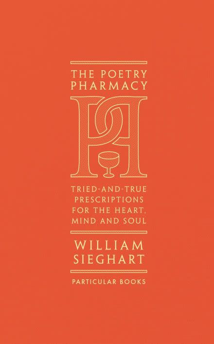 The Poetry Pharmacy by William Sieghart