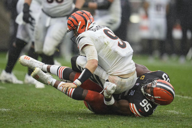 Cincinnati Bengals to face a new Cleveland Browns kicker in Week 1