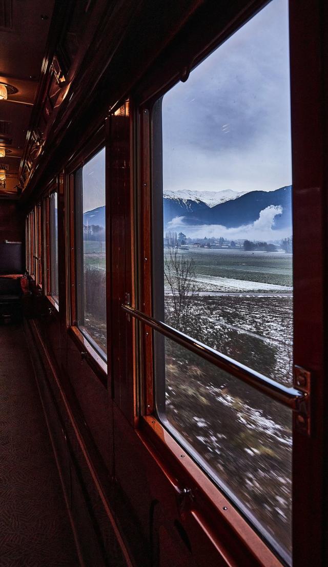 Chef Jean Imbert Joins the Venice Simplon-Orient-Express Train