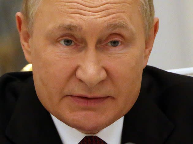 Vladimir Putin en una imagen reciente. (Photo: Contributor via Getty Images)