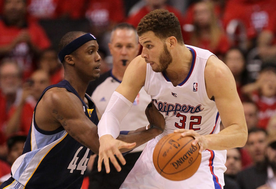 Memphis Grizzlies v Los Angeles Clippers - Game Six