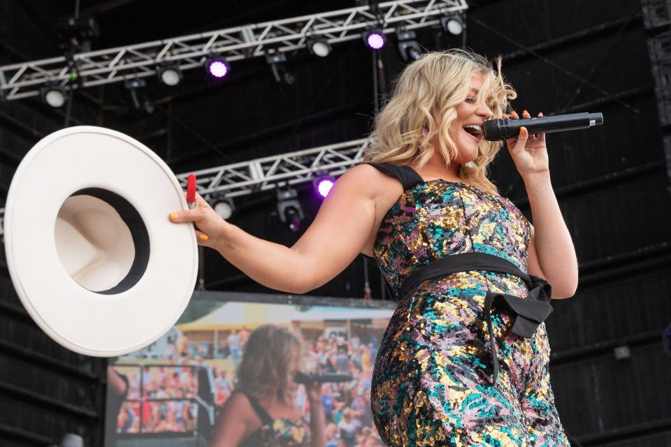 Saturday – Country Concert ’22 Artist Gallery: Lauren Alaina