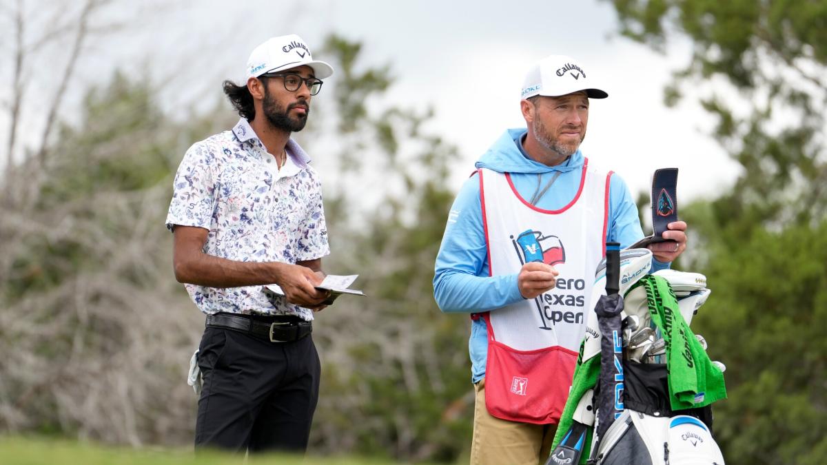 Valero Texas Open 2024 Final Round Tee Times and Groupings at TPC San