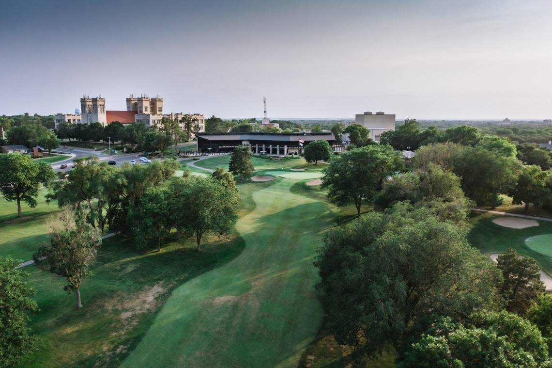 Salina Country Club is preparing to host the Senior LPGA Championship from July 22-24. Hall of Fame legend Annika Sorenstam is scheduled to be among those in the field at the club, which is enjoying a resurgence.