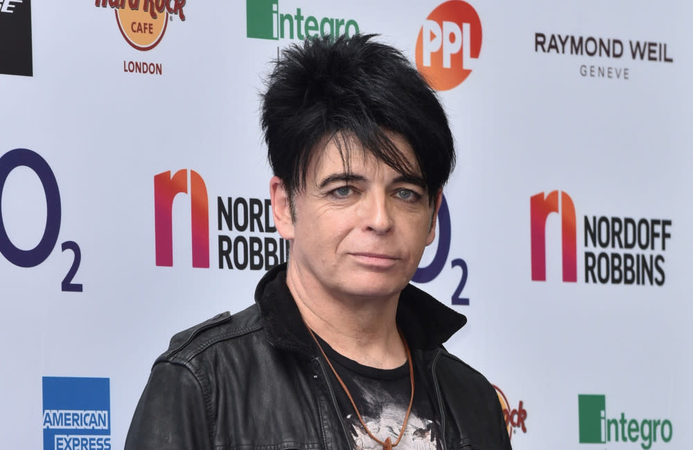 Gary Numan wishes he could tell his teenage self that he has Asperger's Syndrome credit:Bang Showbiz